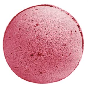 Cranberry Bath Bomb
