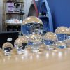Crystal Ball on Stand 200mm - Image 4