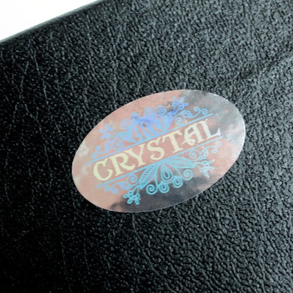 Crystal Ball on Stand 130mm - Image 6
