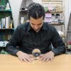 Crystal Ball on Stand 80mm - Image 2