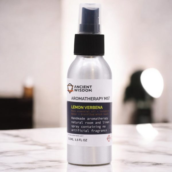 Essential Oil Mists 100ml - Lemon Verbena - Image 2