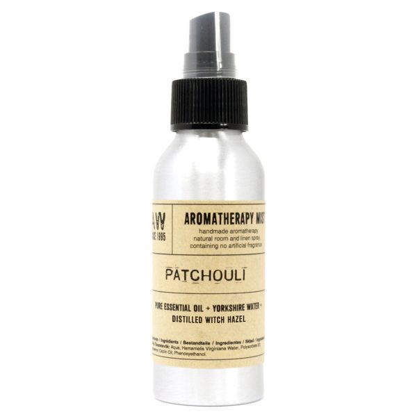 Essential Oil Mists 100ml - Patchouli - Image 2
