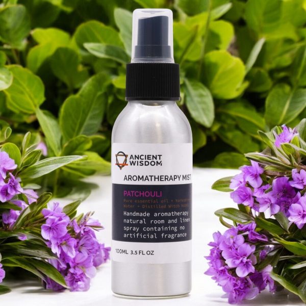 Essential Oil Mists 100ml - Patchouli - Image 3