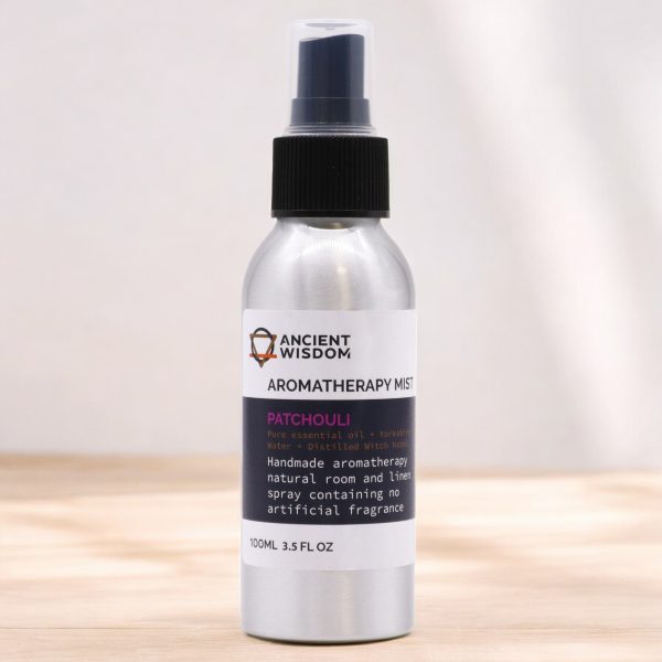 Essential Oil Mists 100ml - Patchouli - Image 4