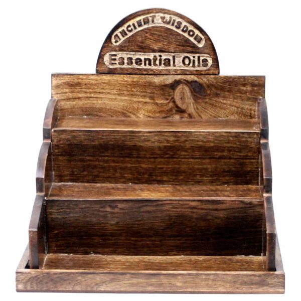 Essential Oil Starter and Stand