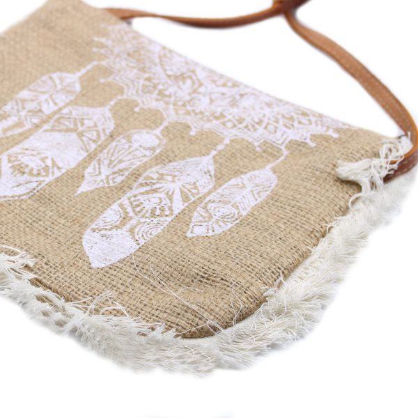 Fab Fringe Bag - Dream Catcher Print - Image 5