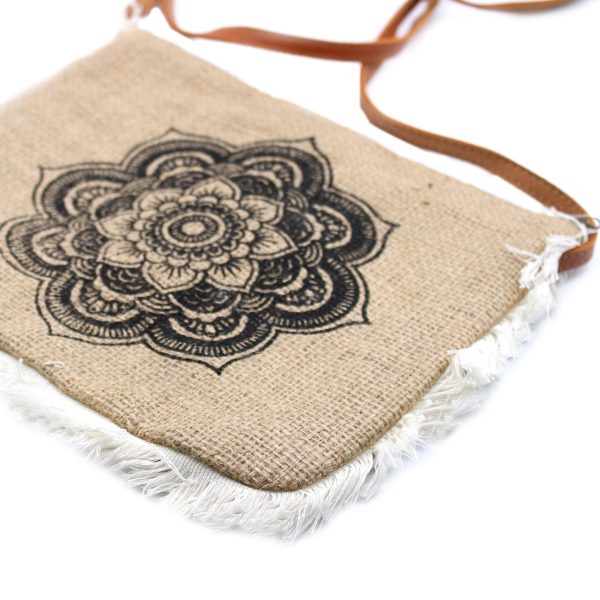 Fab Fringe Bag - Mandela Print - Image 5