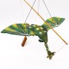 Green Coconut Dragon Mobile 37cm - Image 6