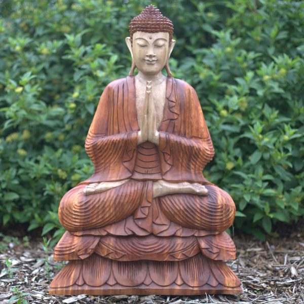 there can be small imperfections / cracks on the statue.Order today