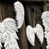 especially for Christenings and weddings. Your customers can even use chalks to write lovely messages on the blackboard at the back of the wings.   