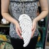 Hand Crafted Angel Wing - 30cm - Image 5