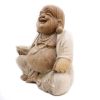 bringing each detail to life in a three-dimensional work of art.These Buddha Statues can take weeks to carve