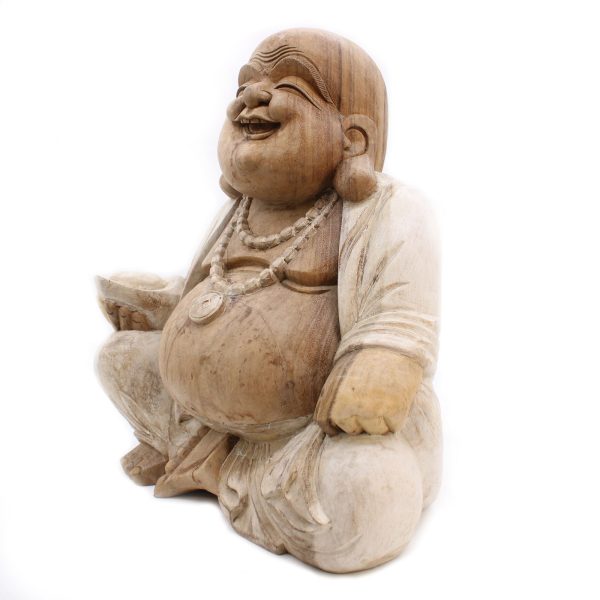 bringing each detail to life in a three-dimensional work of art.These Buddha Statues can take weeks to carve