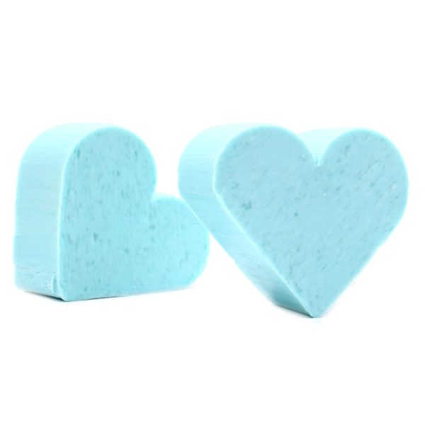 Heart Guest Soap - Lotus Flower - Image 3