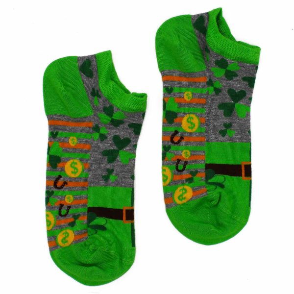 Hop Hare Bamboo Socks Low - Lucky Socks S/M - Image 2
