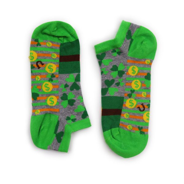 Hop Hare Bamboo Socks Low - Lucky Socks S/M