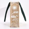Hop Hare Jute Big Bag - I am Bright - Image 6