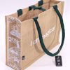 Hop Hare Jute Big Bag - I am Magical - Image 4