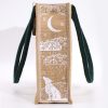 Hop Hare Jute Big Bag - I am Powerful - Image 3