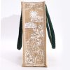 Hop Hare Jute Big Bag - I am Strong - Image 2