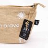 Hop Hare Pouch - I am Brave - Image 2