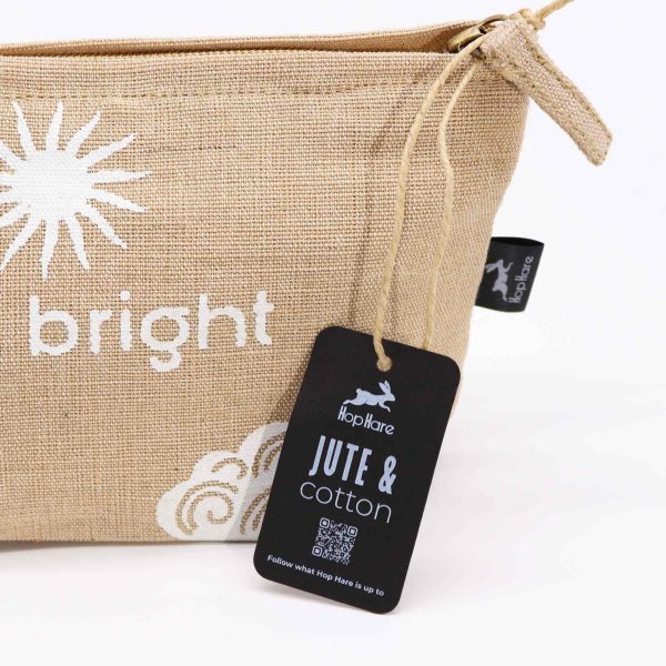 Hop Hare Pouch - I am Bright - Image 2