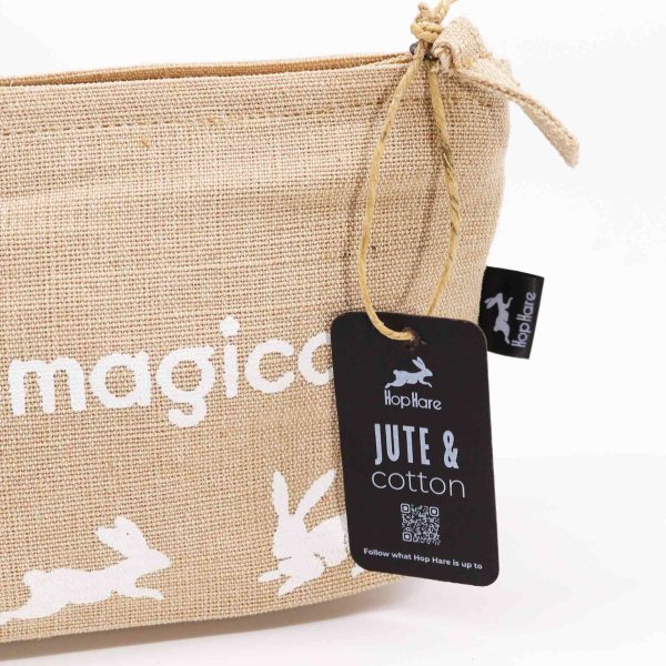 Hop Hare Pouch - I am Magical - Image 2