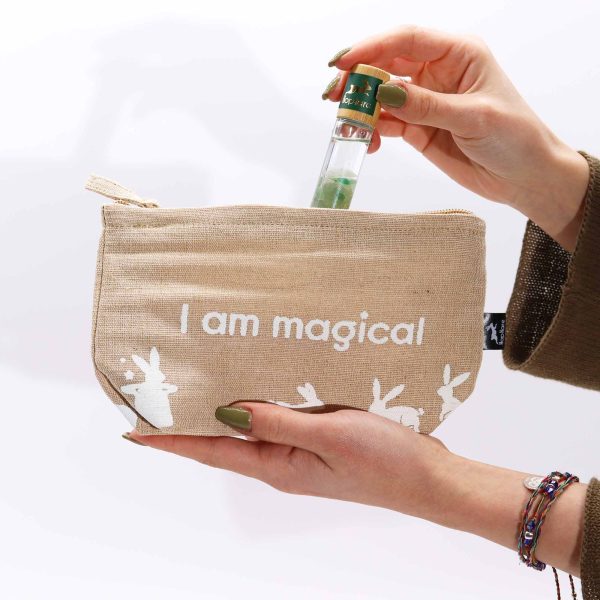 Hop Hare Pouch - I am Magical - Image 3