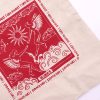 Hop Hare Tote Bag - I am Loved -  Cotton Canvas - Image 2