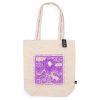 Hop Hare Tote Bag - I am Powerful - Cotton Canvas