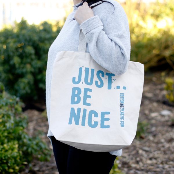 Just Be Nice - (4 assorted designs) - Image 2
