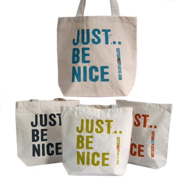Just Be Nice - (4 assorted designs) - Image 3