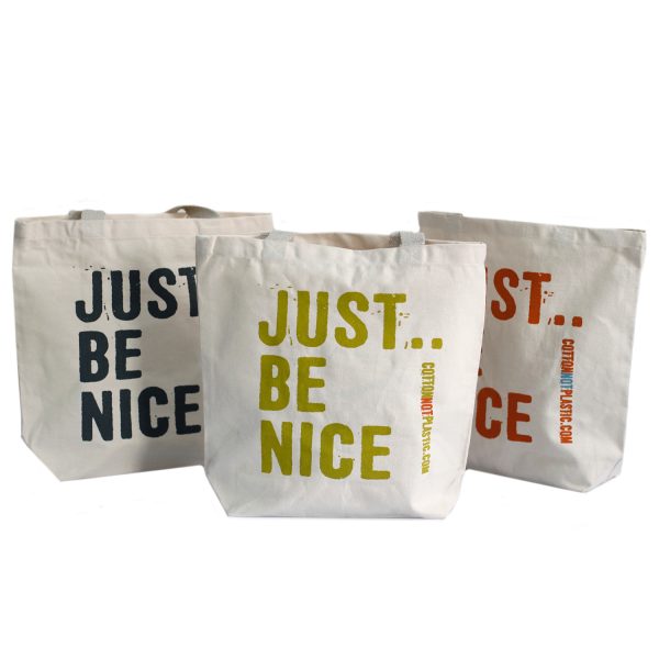 Just Be Nice - (4 assorted designs) - Image 5