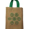 Jute Tote Bag - 5 assorted mystic designs - Image 7