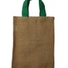 Jute Tote Bag - 5 assorted mystic designs - Image 8
