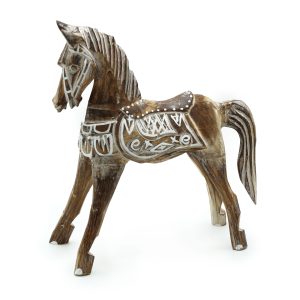 Wholesale Large Antique Horse 42cm highDesigned with nice attention to detail