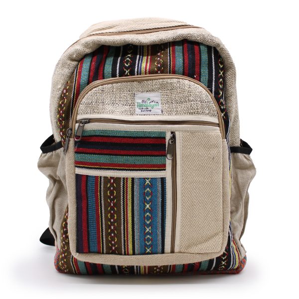 Large Backpack - Straight Zips Style - Image 3
