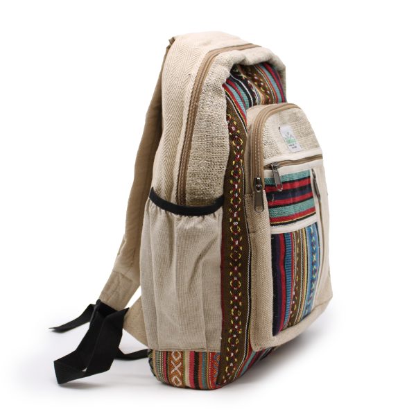 Large Backpack - Straight Zips Style - Image 4