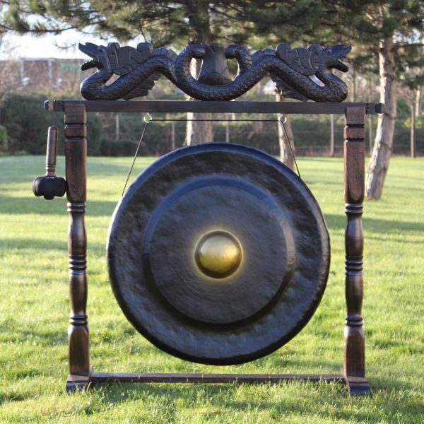 mystical and decorative. Embrace your gong