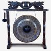 These gongs are traditionally used in Bali and Java in temple ceremonies