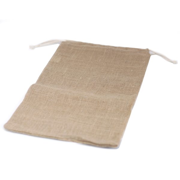 Large Jute Sack - 300x400mm - Image 2