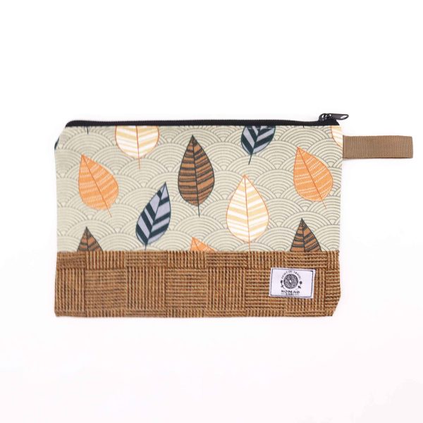 Large Luxury Tropical Pouches - (3x2 assorted designs) - 26x17cm - Image 3