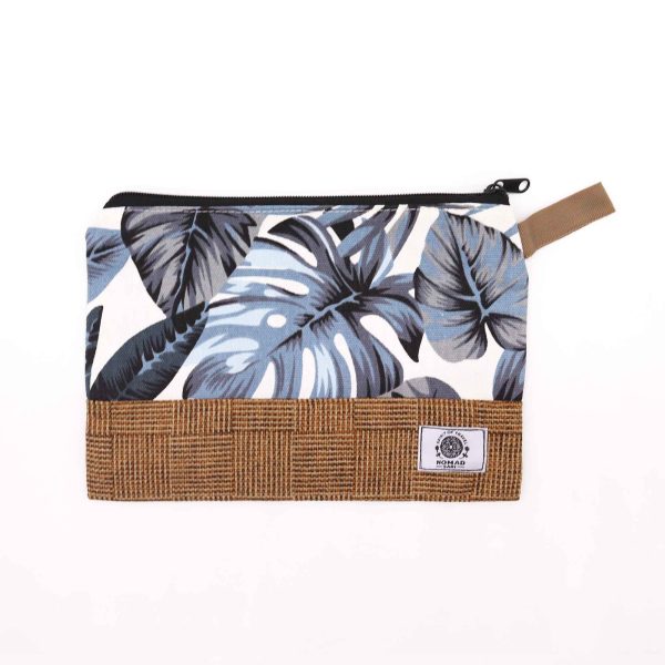 Large Luxury Tropical Pouches - (3x2 assorted designs) - 26x17cm - Image 5