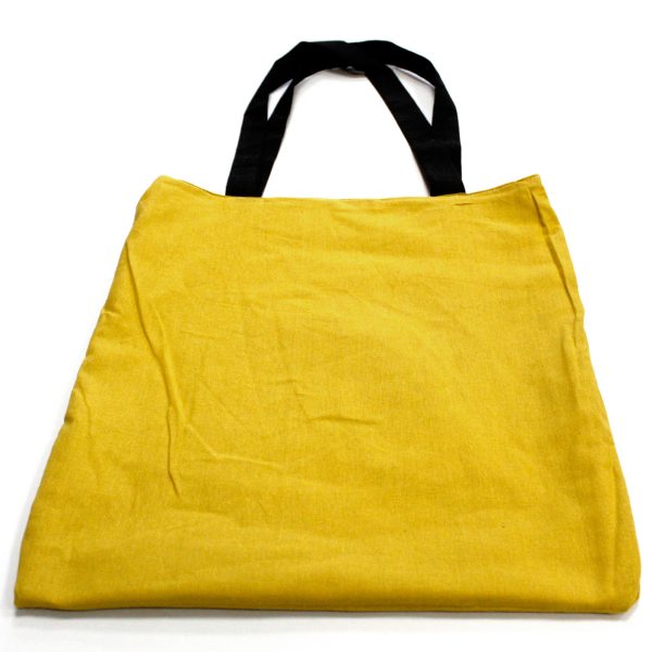 Lrg 2x4oz Reversable Cotton Bag 38x42cm - (2 designs) - Image 5