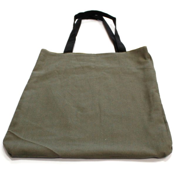 Lrg 2x4oz Reversable Cotton Bag 38x42cm - (2 designs) - Image 7