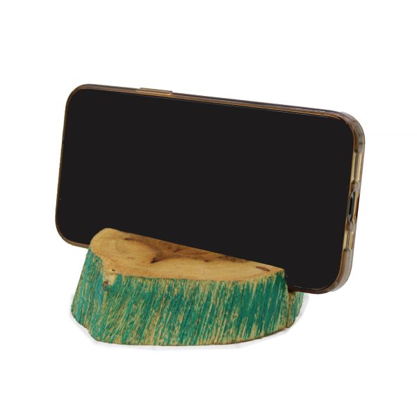 even with the cover on.If you’re looking for something a little more unique than regular cheap plastic phone holders this will be great alternative.Dimensions: 13x09x2.5cmAn essential giftware item! Stock up today.