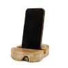 adding modern style to any room decor. These Wholesale Wooden Phone Holders are perfect for mobile phones