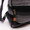 Lrg Nepal Sling Bag  (Adjustable Strap) - Mountain Granite - Image 2