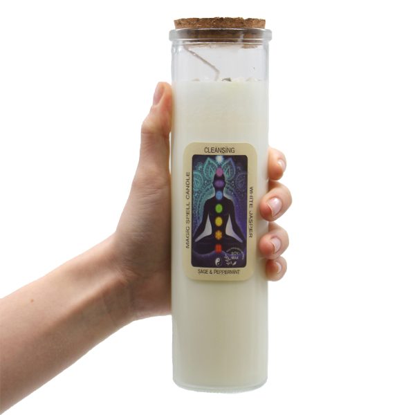 Magic Spell Candle - Confidence - Image 4