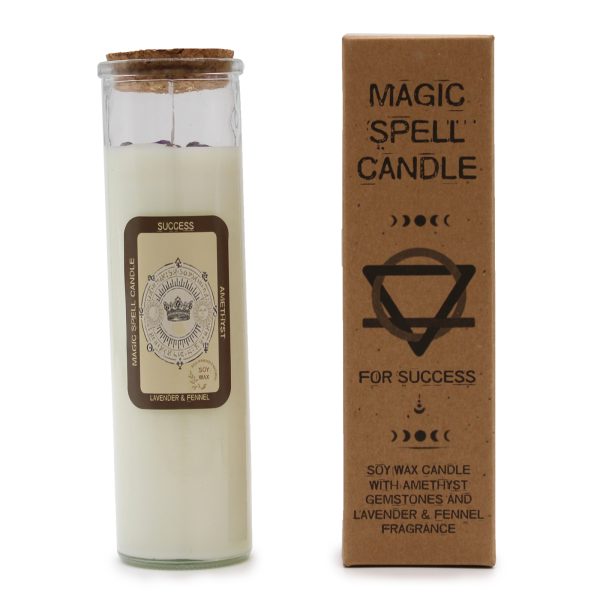 Magic Spell Candle - Success - Image 3